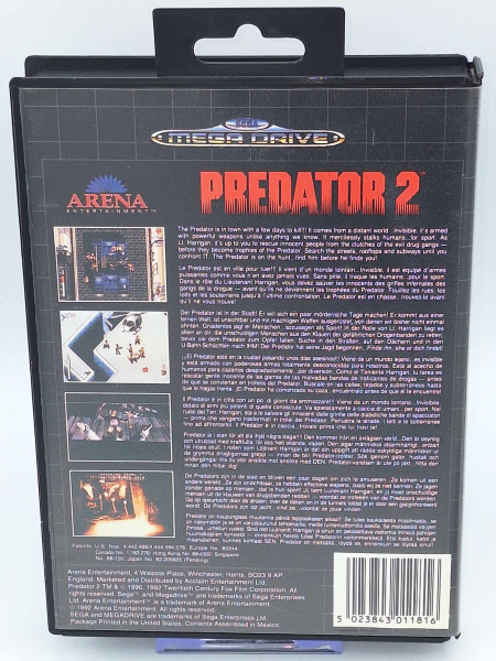 Predator 2